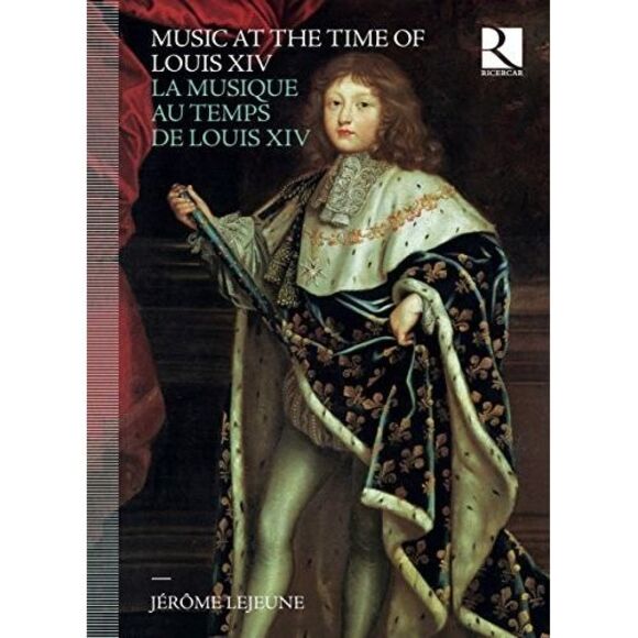 Various Artists - Music At The Time Of Louis Xiv / VariousCD
